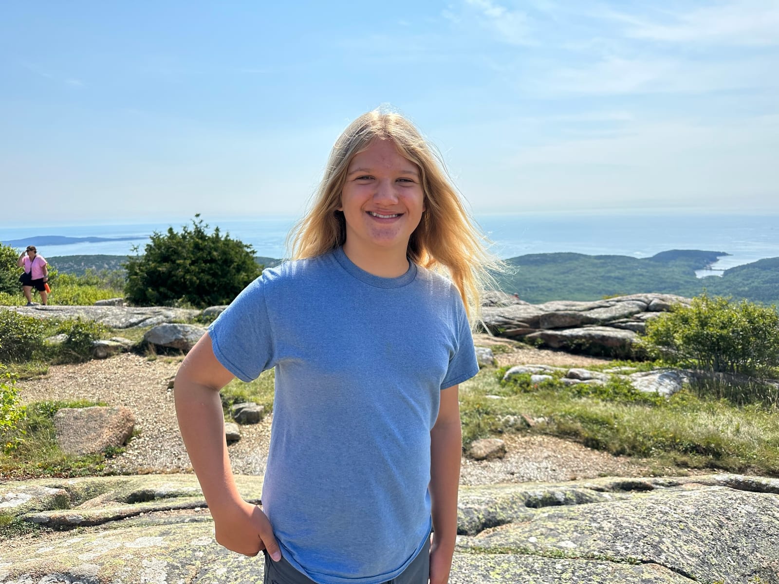 Acadia & the Maine Coast with Teddy
