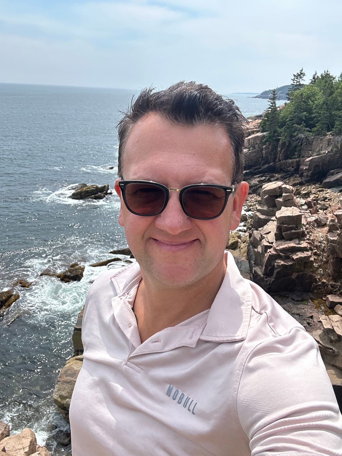 Acadia & the Maine Coast with Teddy