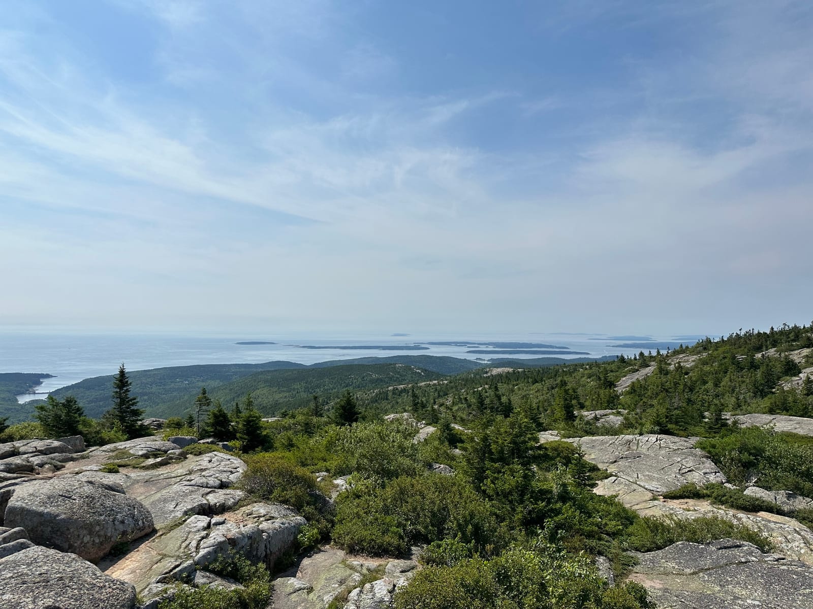 Acadia & the Maine Coast with Teddy