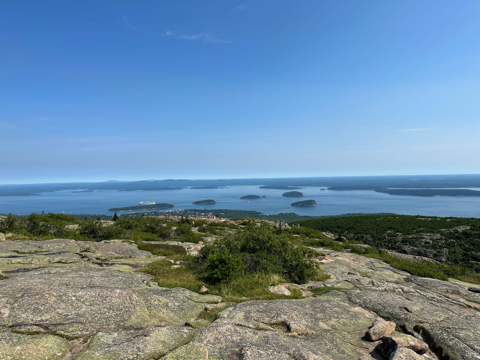 Acadia & the Maine Coast with Teddy