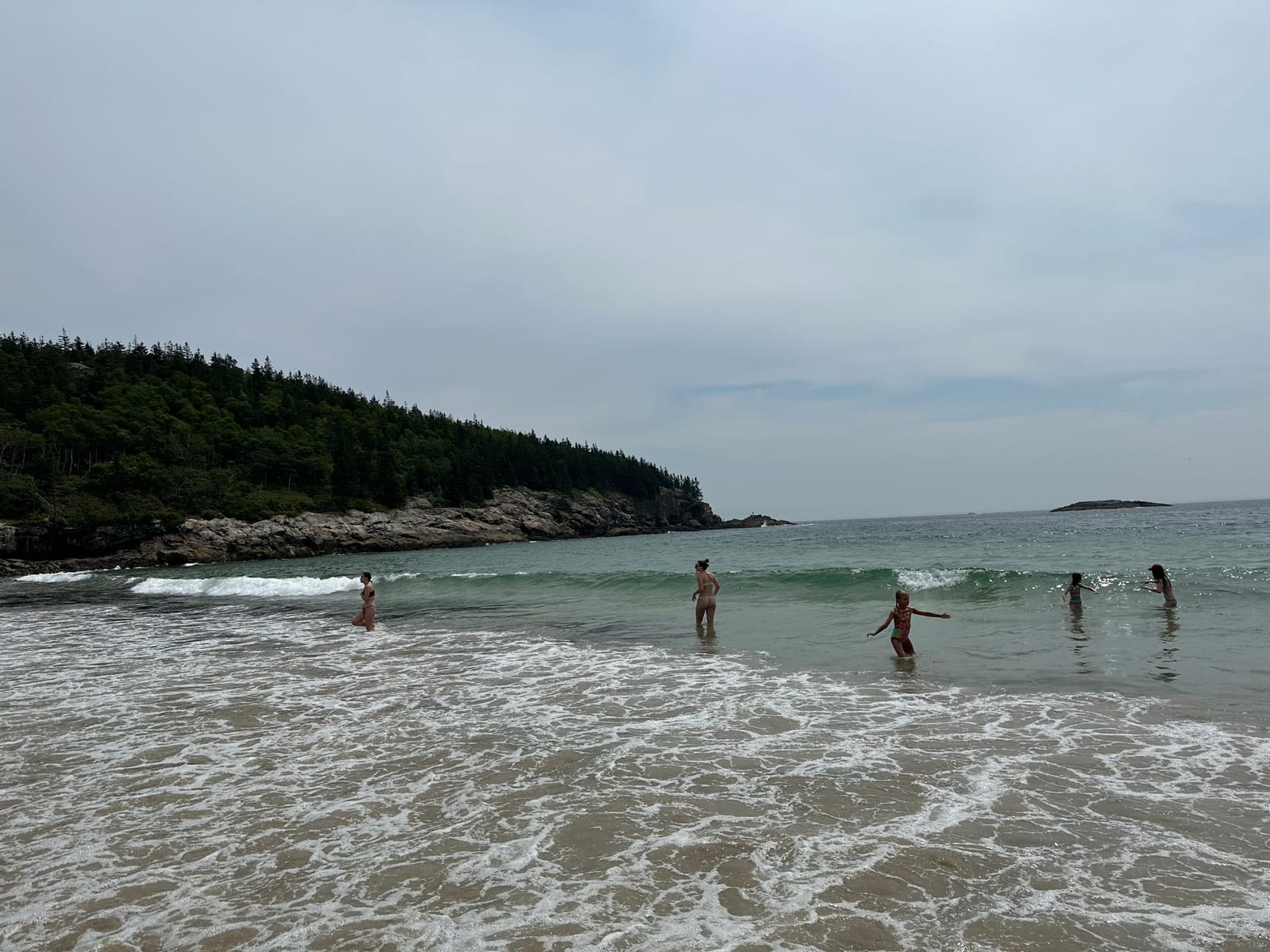 Acadia & the Maine Coast with Teddy