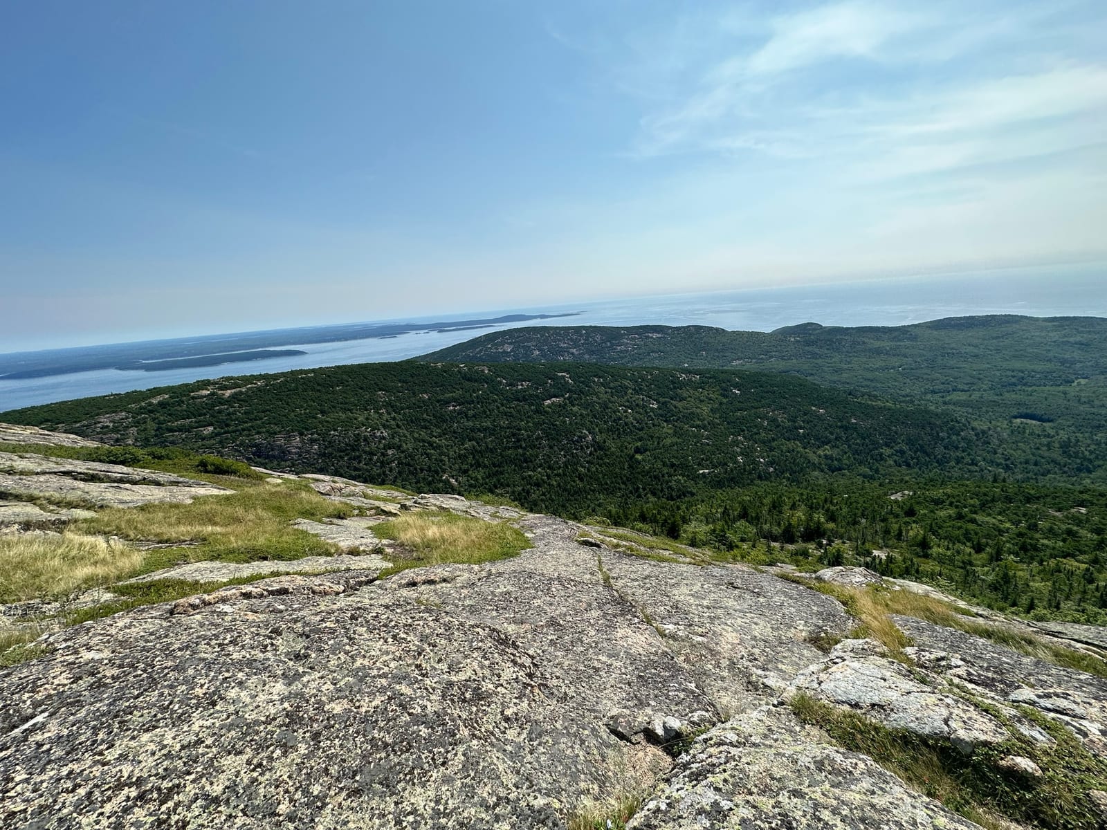 Acadia & the Maine Coast with Teddy