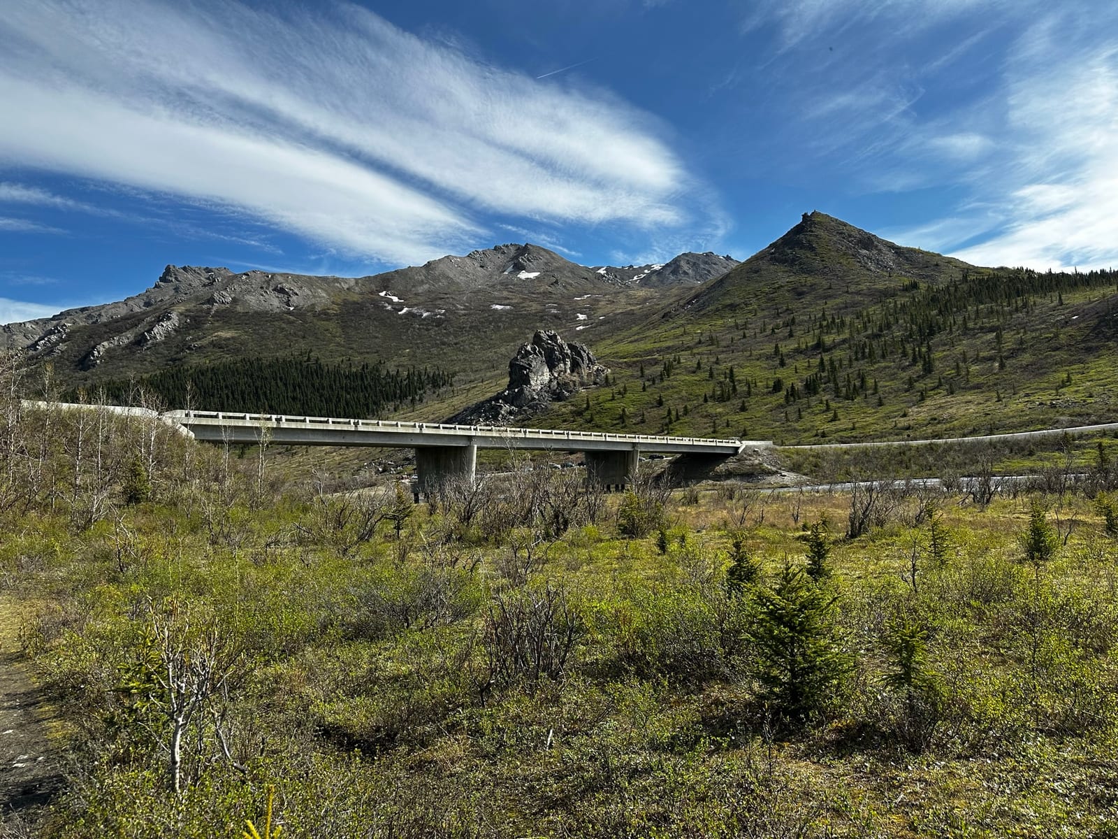 Denali & the Alaska Range