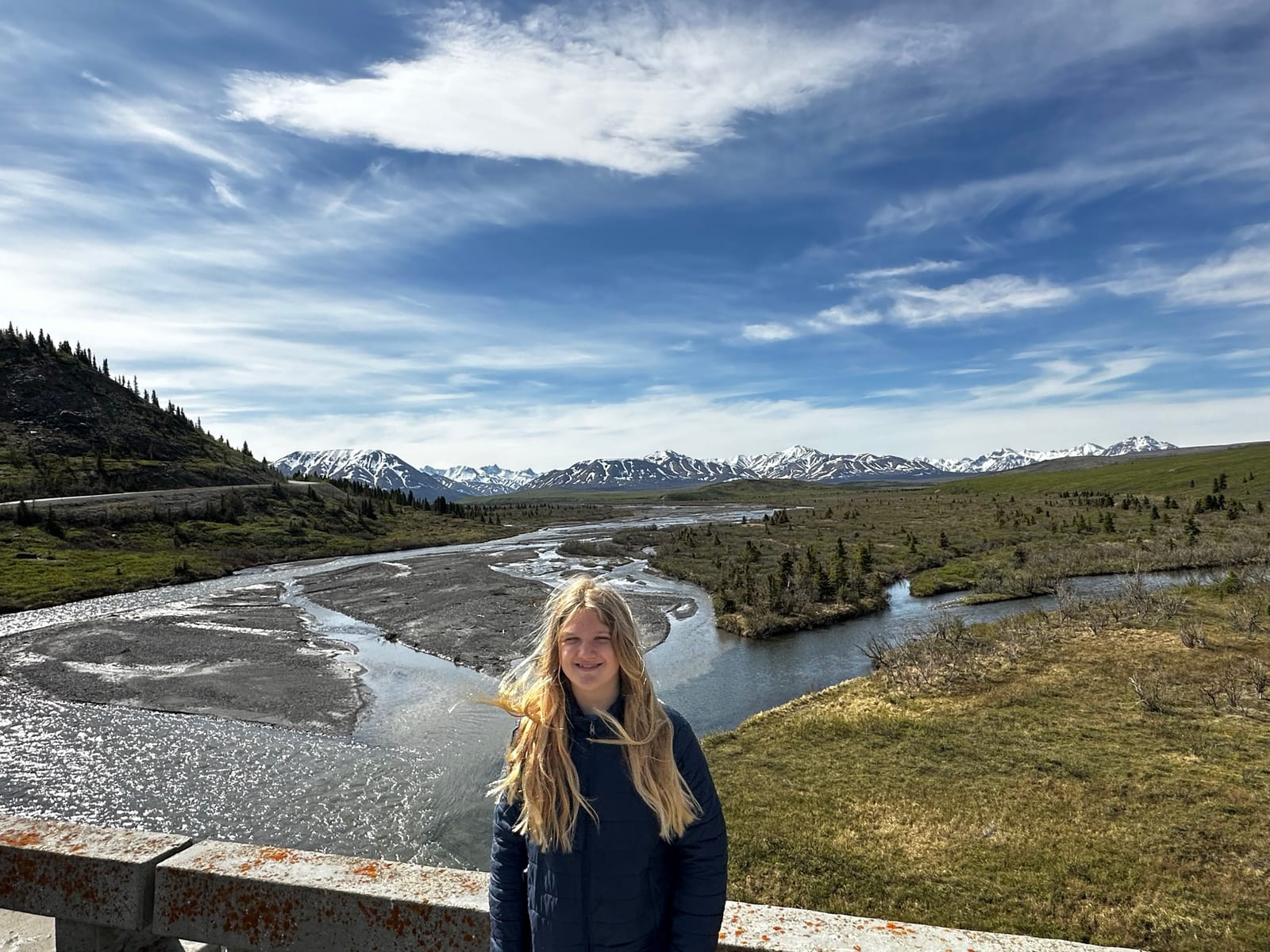 Denali & the Alaska Range