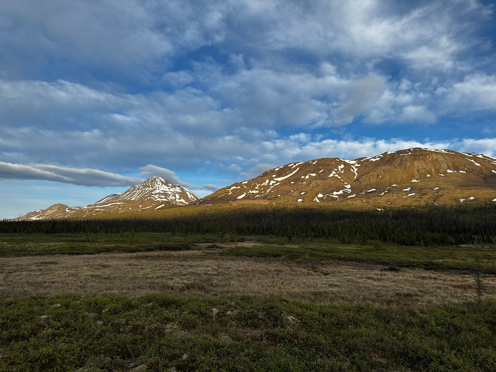 Denali & the Alaska Range
