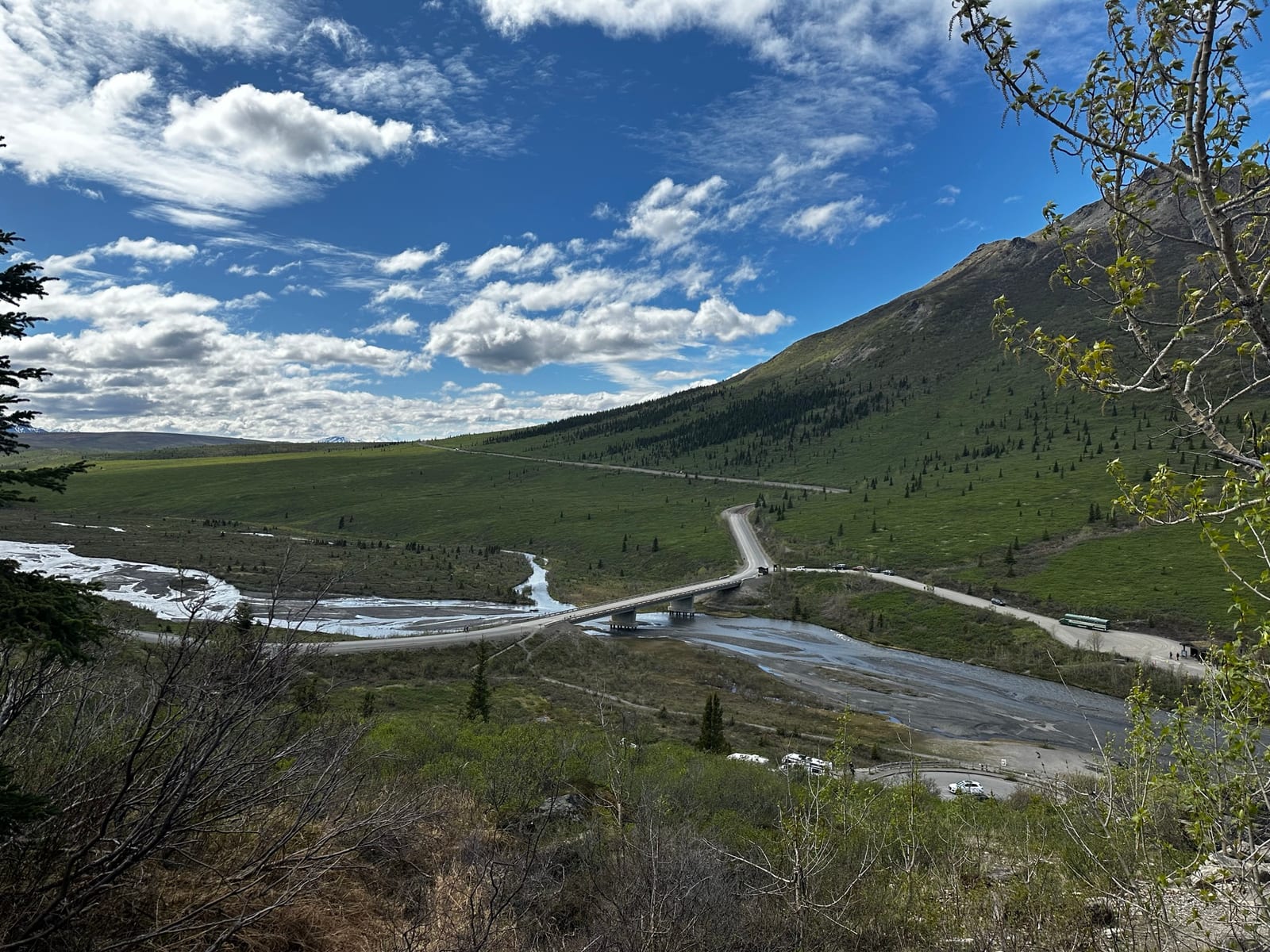 Denali & the Alaska Range