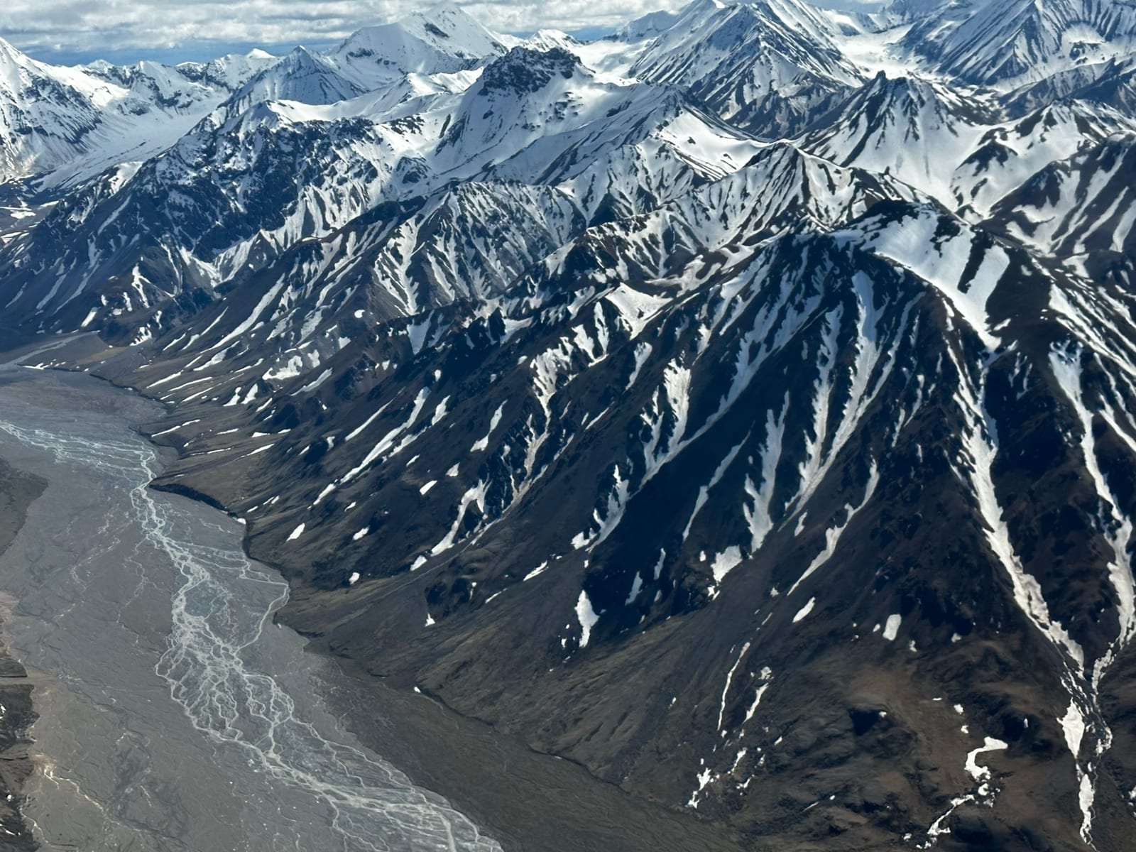 Denali & the Alaska Range