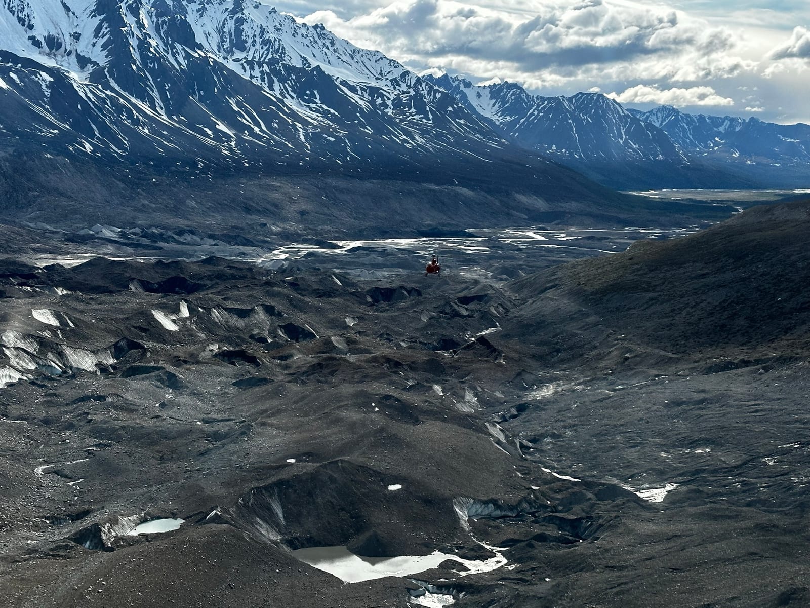 Denali & the Alaska Range