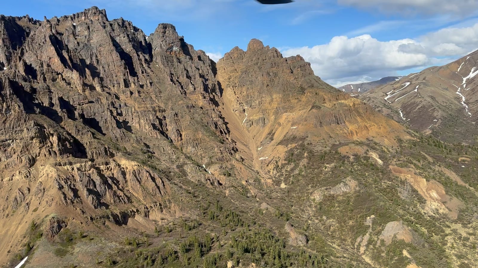 Denali & the Alaska Range