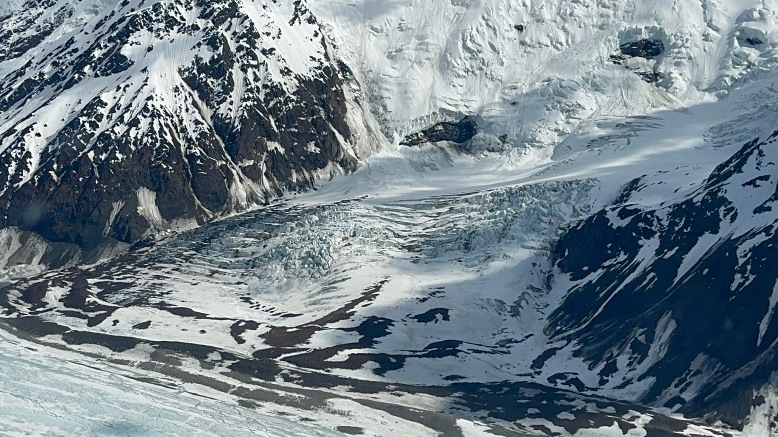 Denali & the Alaska Range