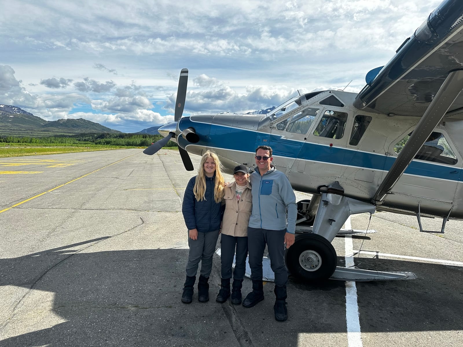 Denali & the Alaska Range
