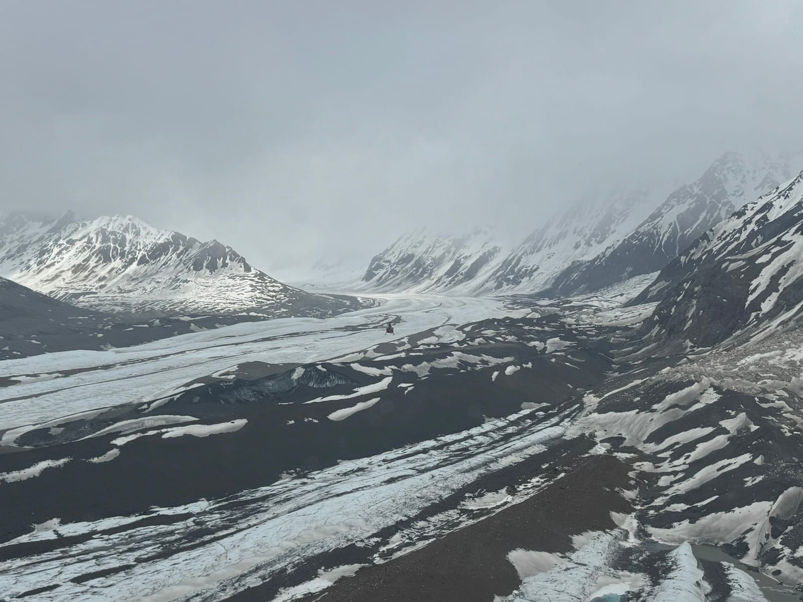 Denali & the Alaska Range