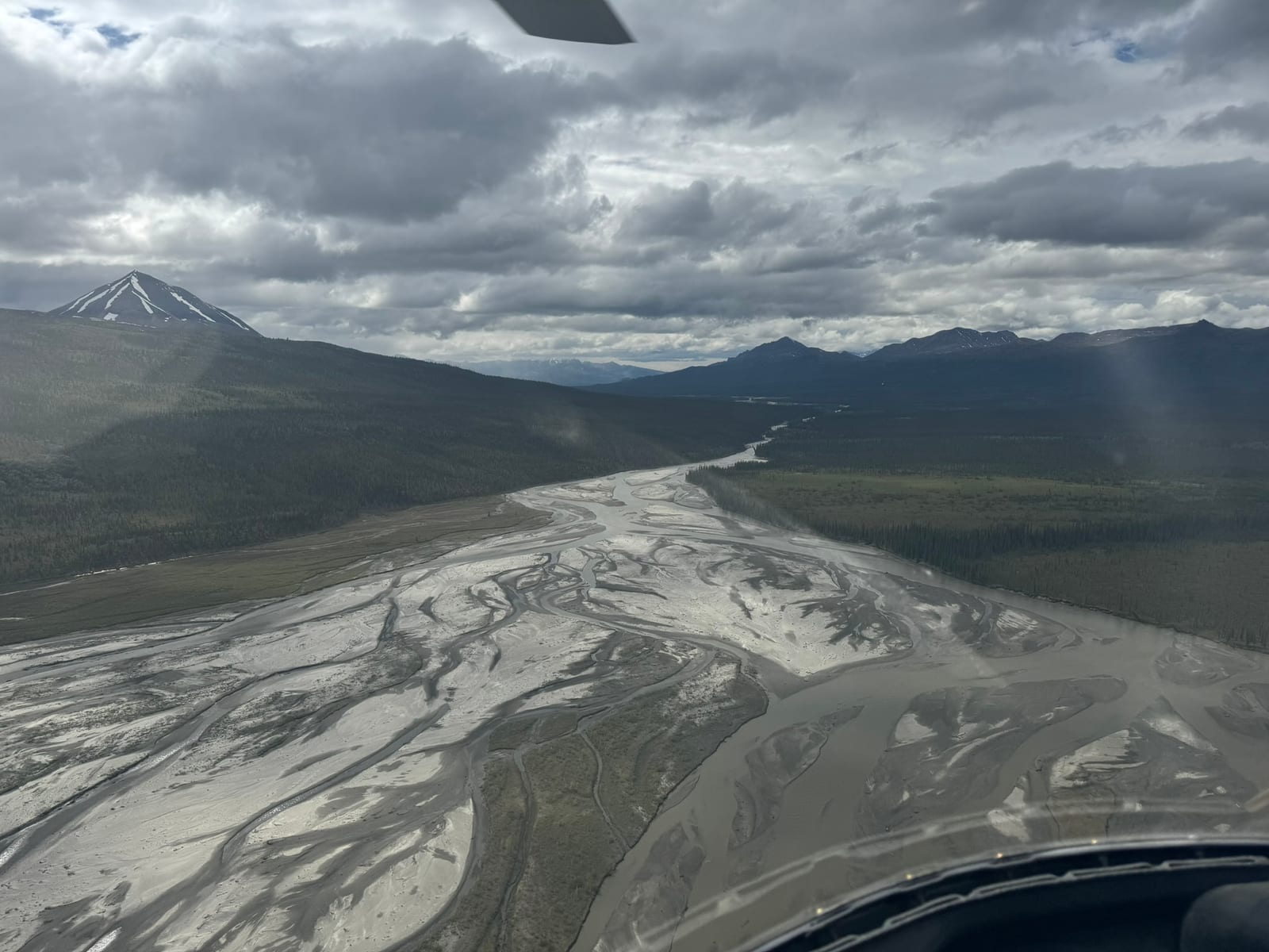Denali & the Alaska Range