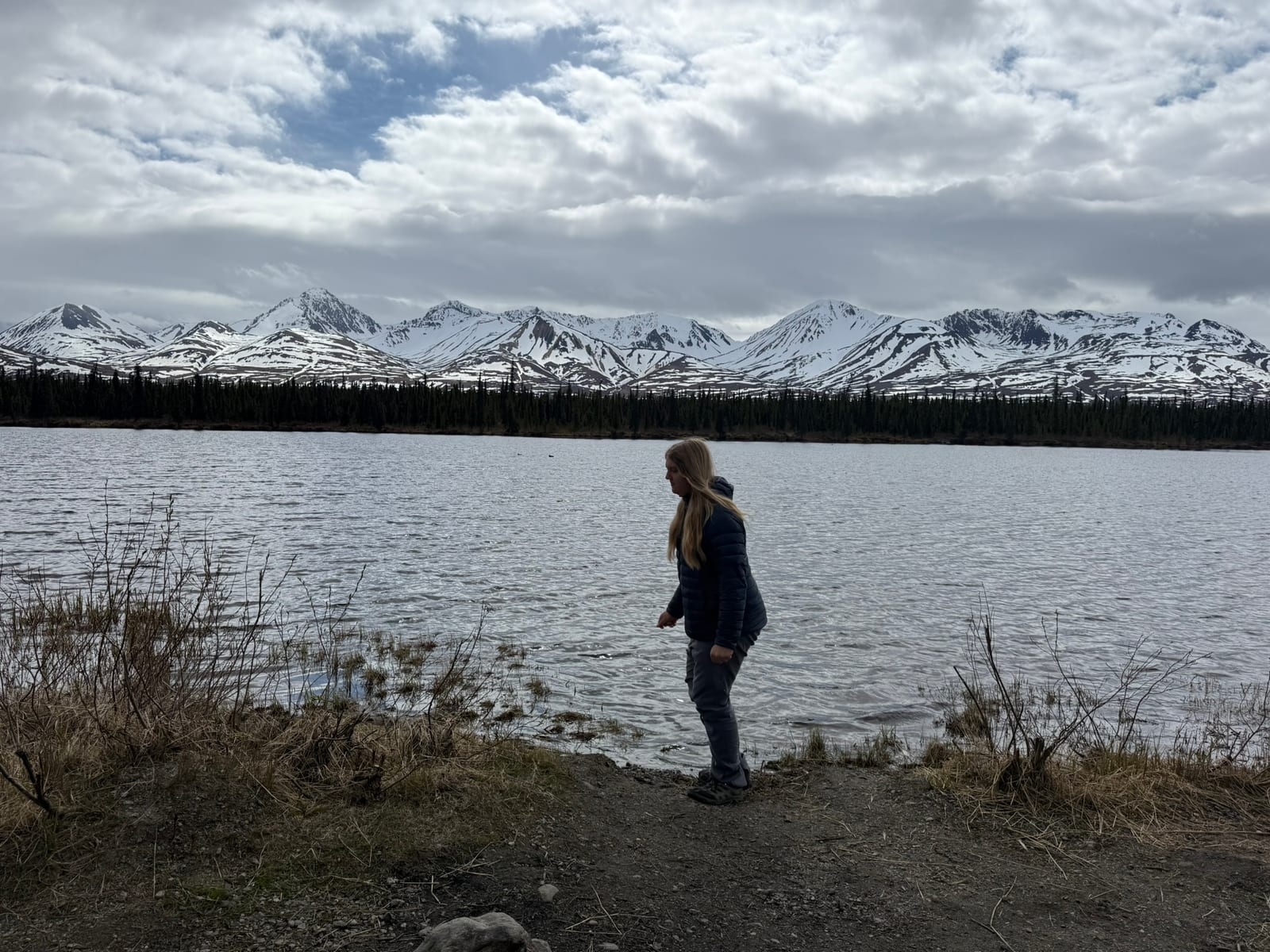 Denali & the Alaska Range
