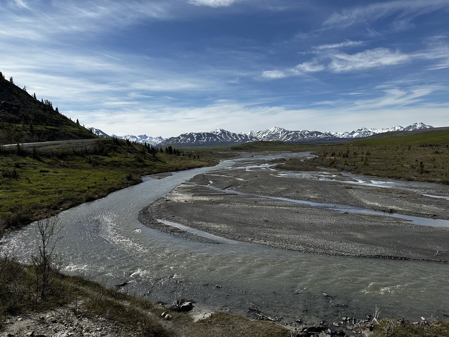 Denali & the Alaska Range