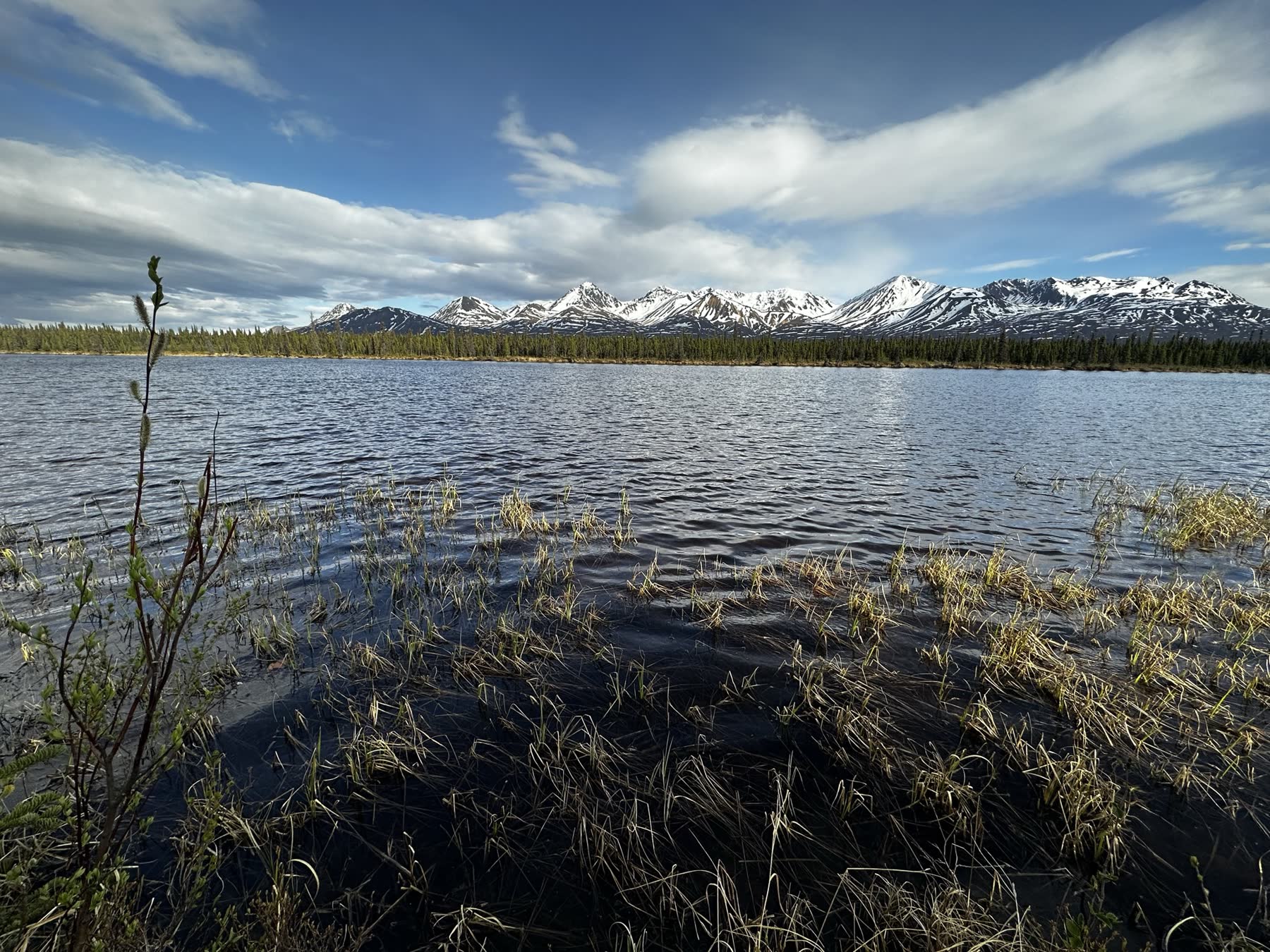Denali & the Alaska Range