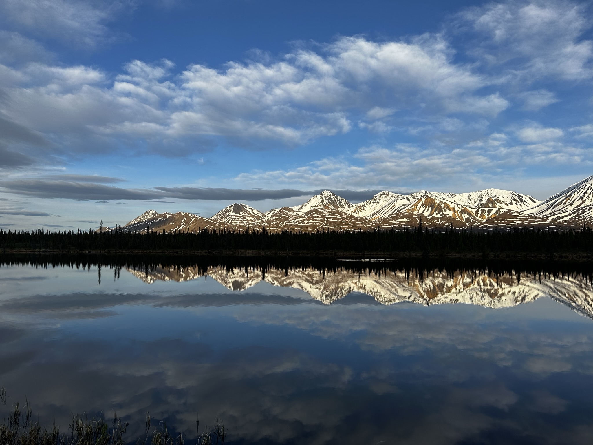 Denali & the Alaska Range