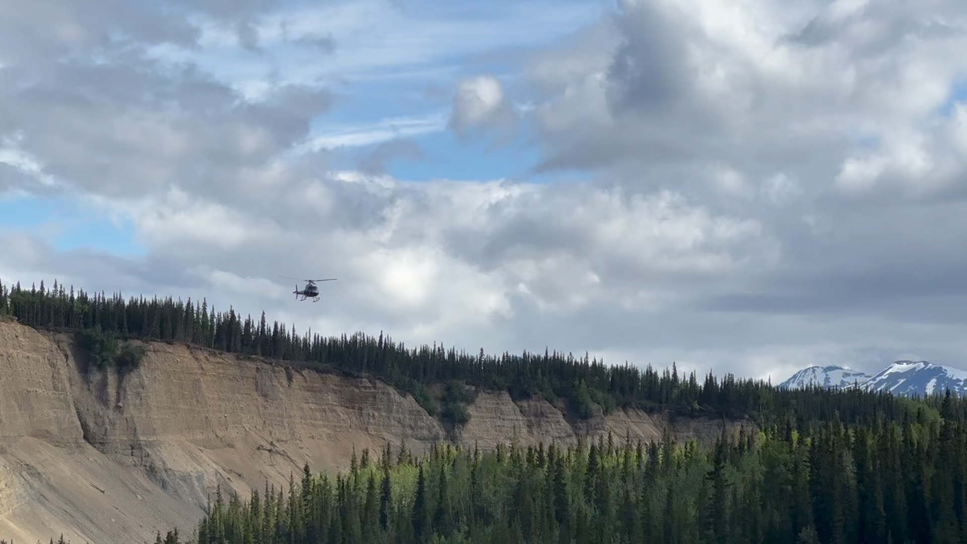 Denali & the Alaska Range