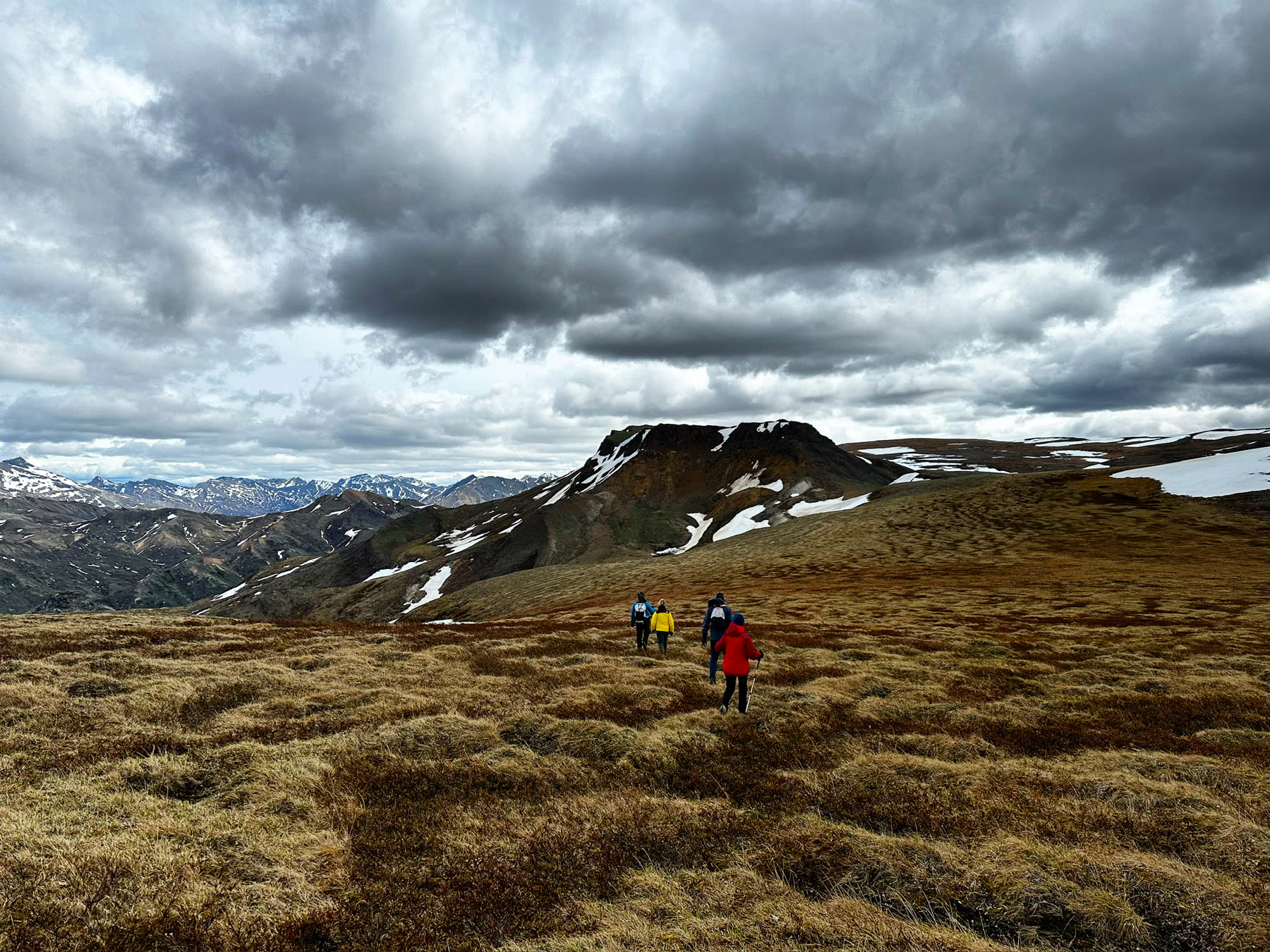 Denali & the Alaska Range