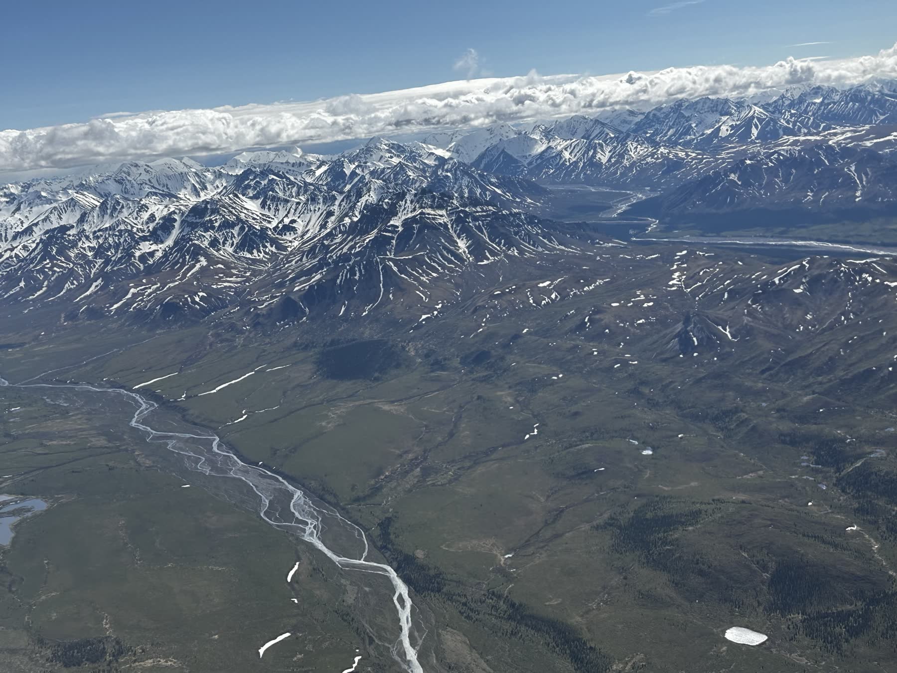 Denali & the Alaska Range