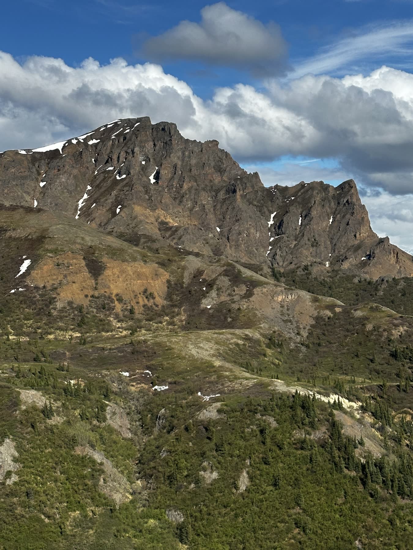 Denali & the Alaska Range