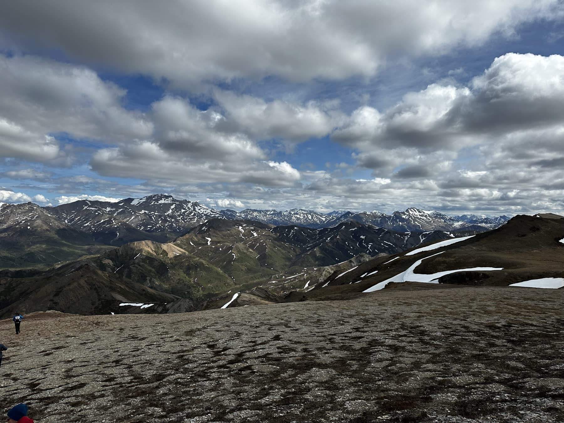 Denali & the Alaska Range