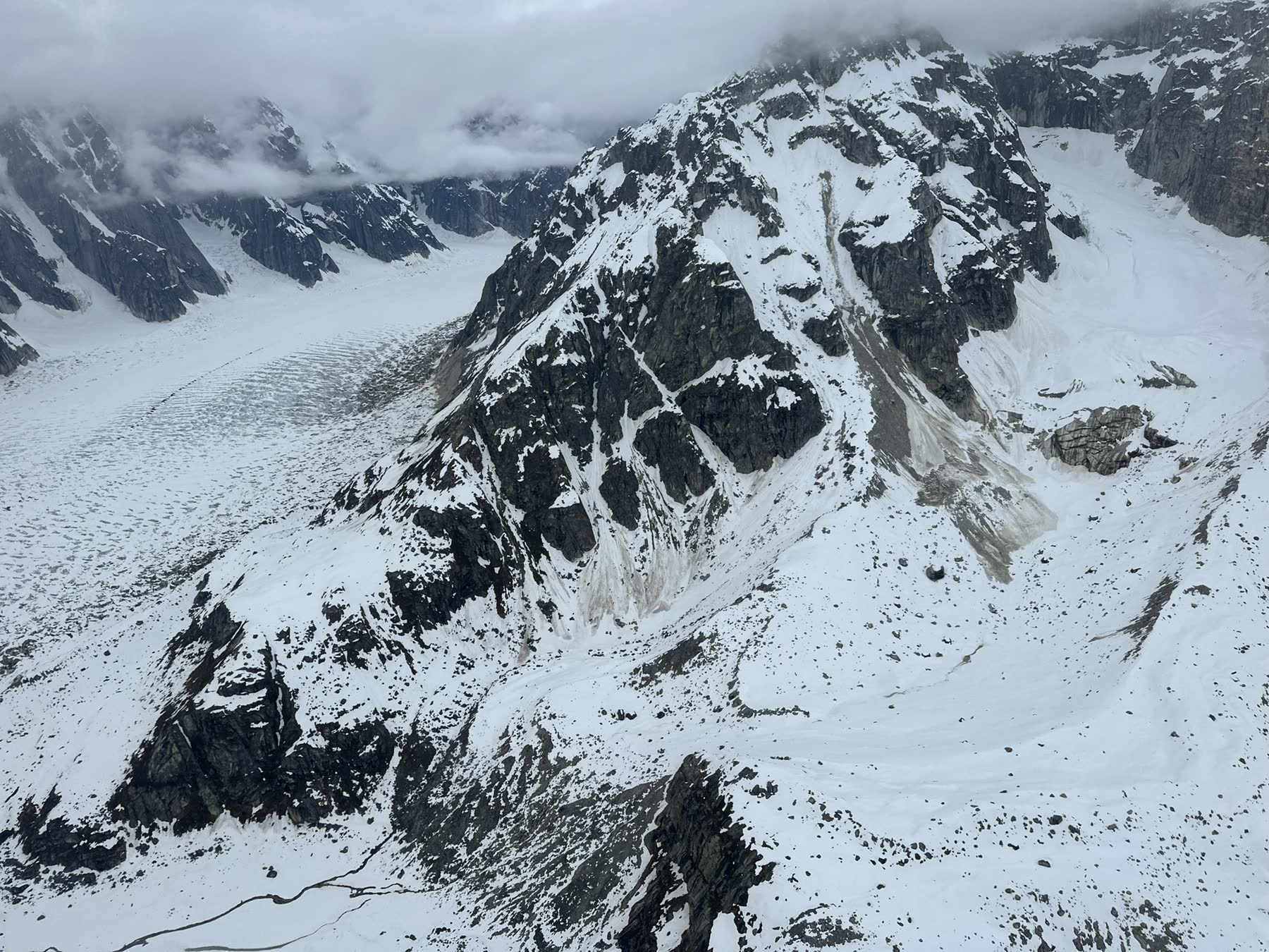 Denali & the Alaska Range
