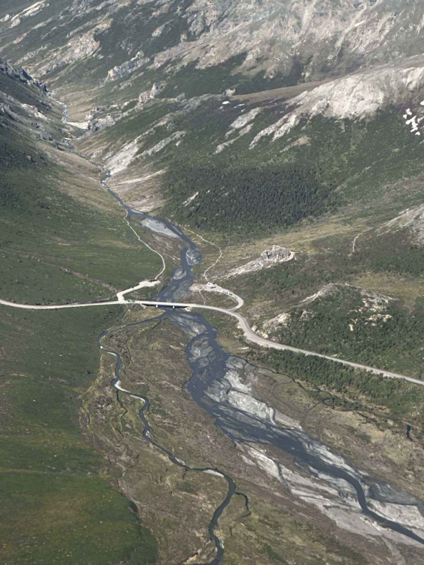 Denali & the Alaska Range