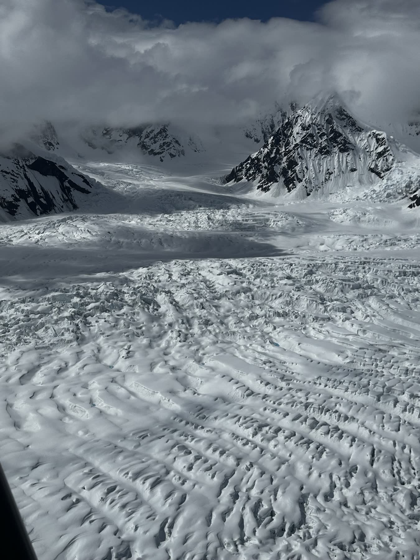 Denali & the Alaska Range