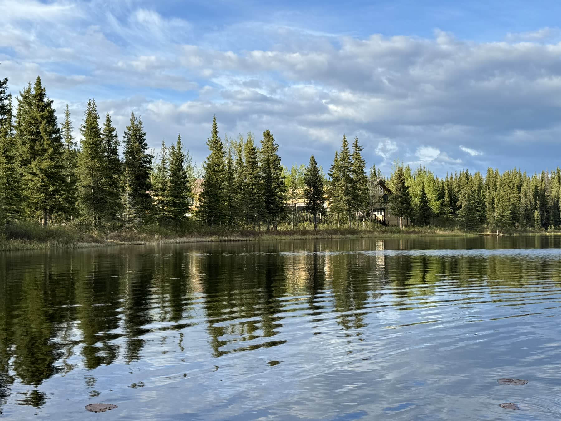 Denali & the Alaska Range