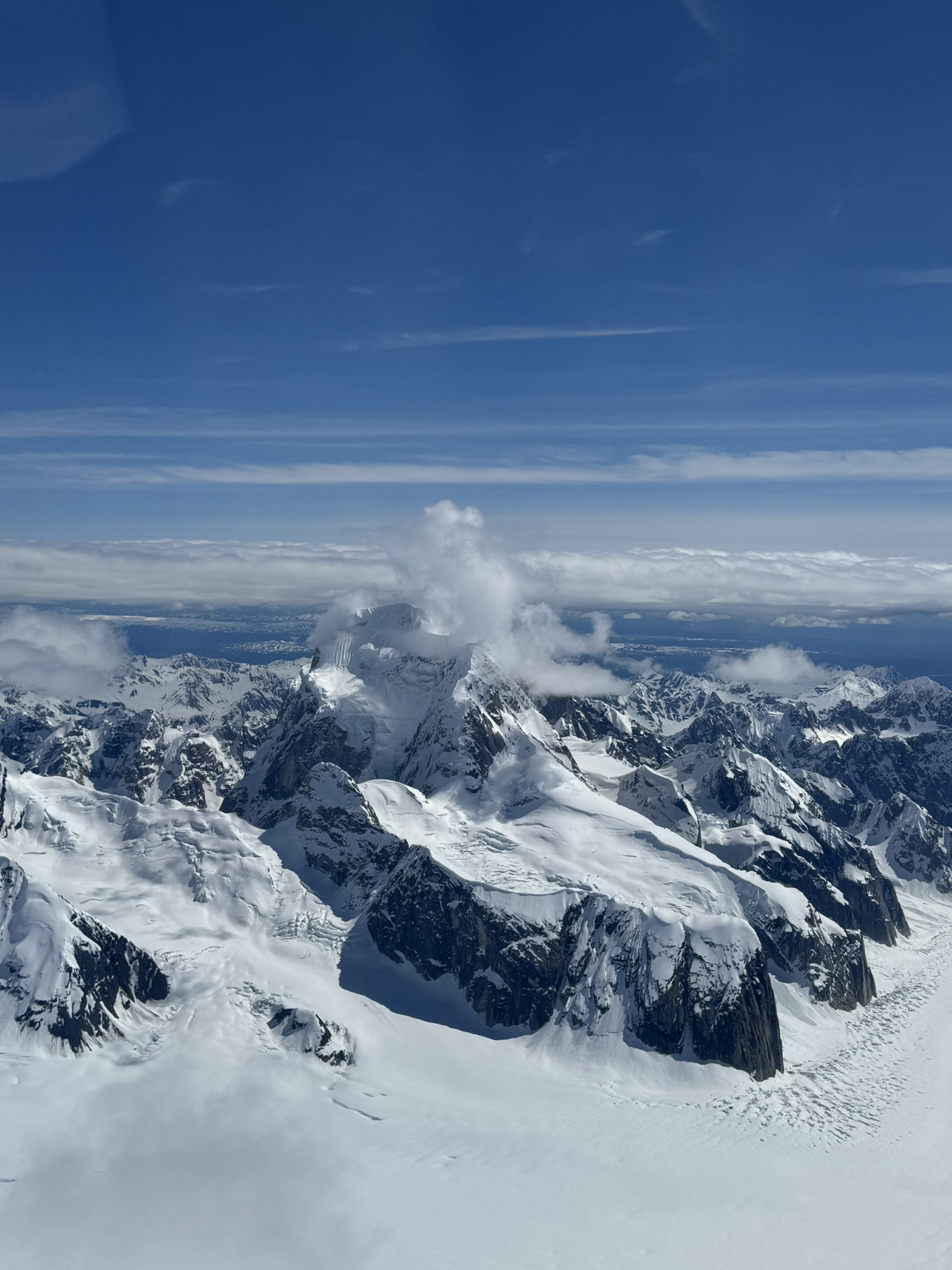 Denali & the Alaska Range