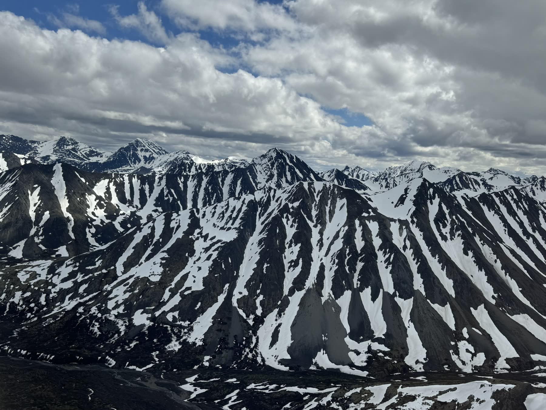 Denali & the Alaska Range