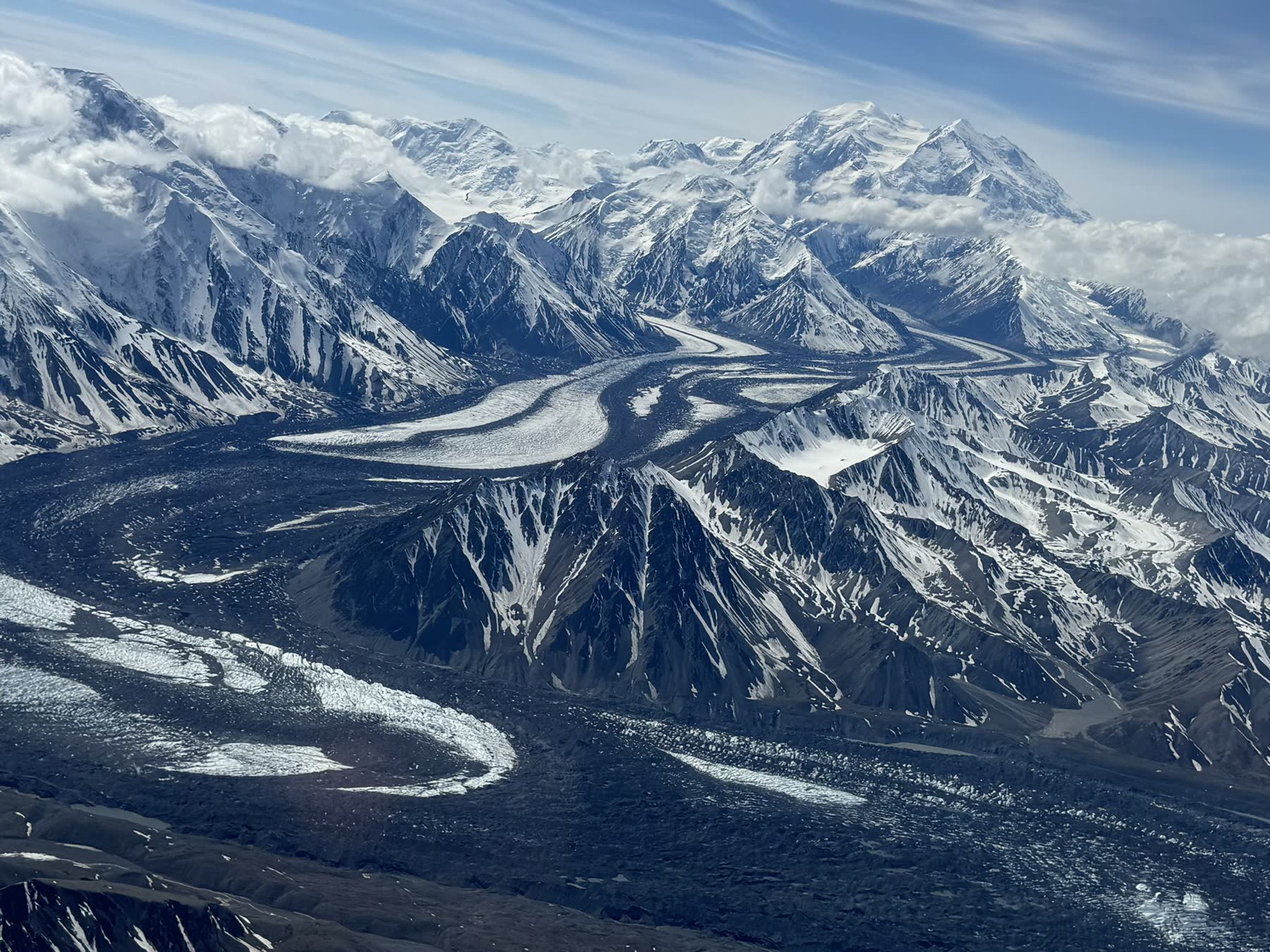 Denali & the Alaska Range