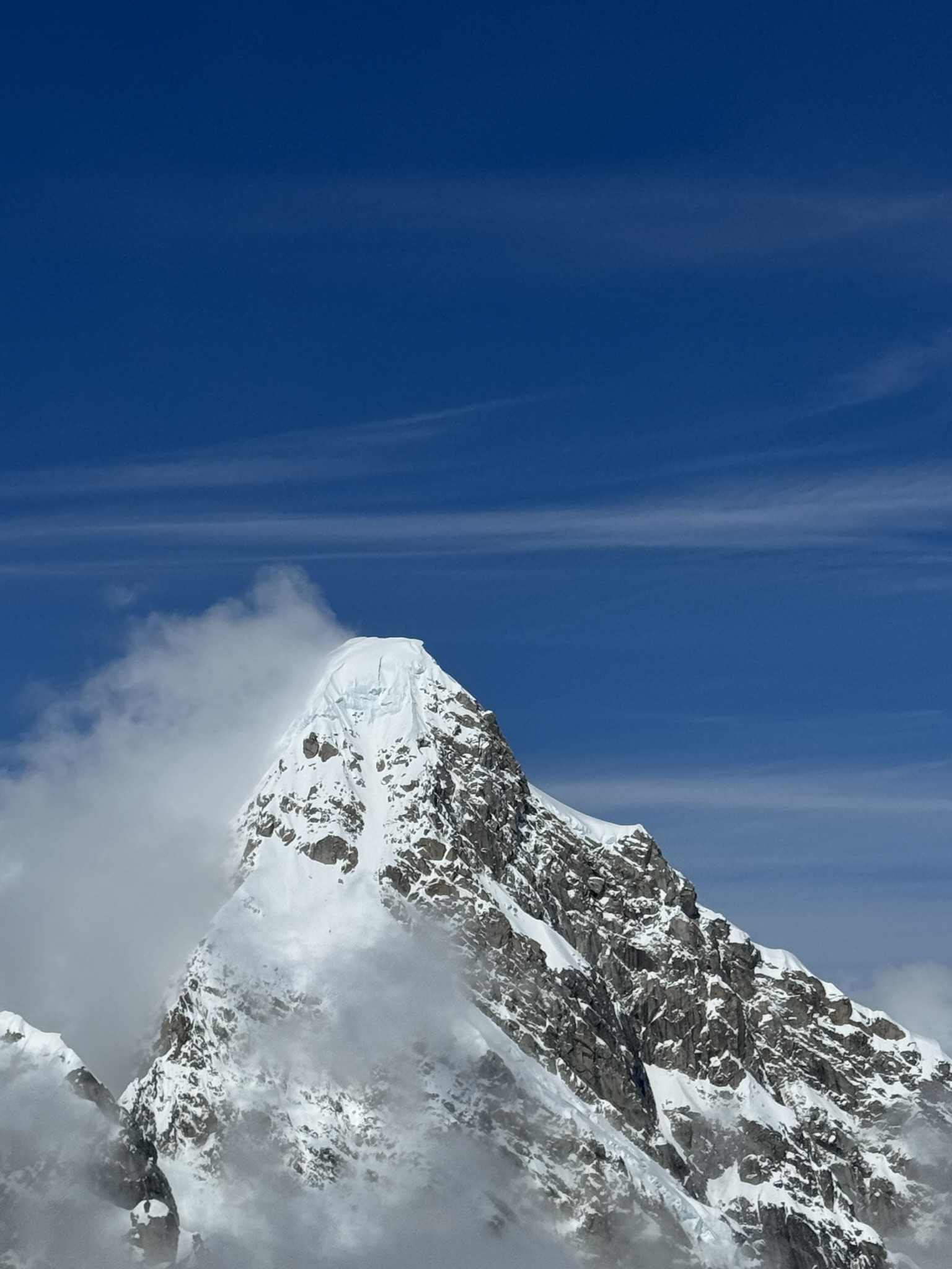 Denali & the Alaska Range