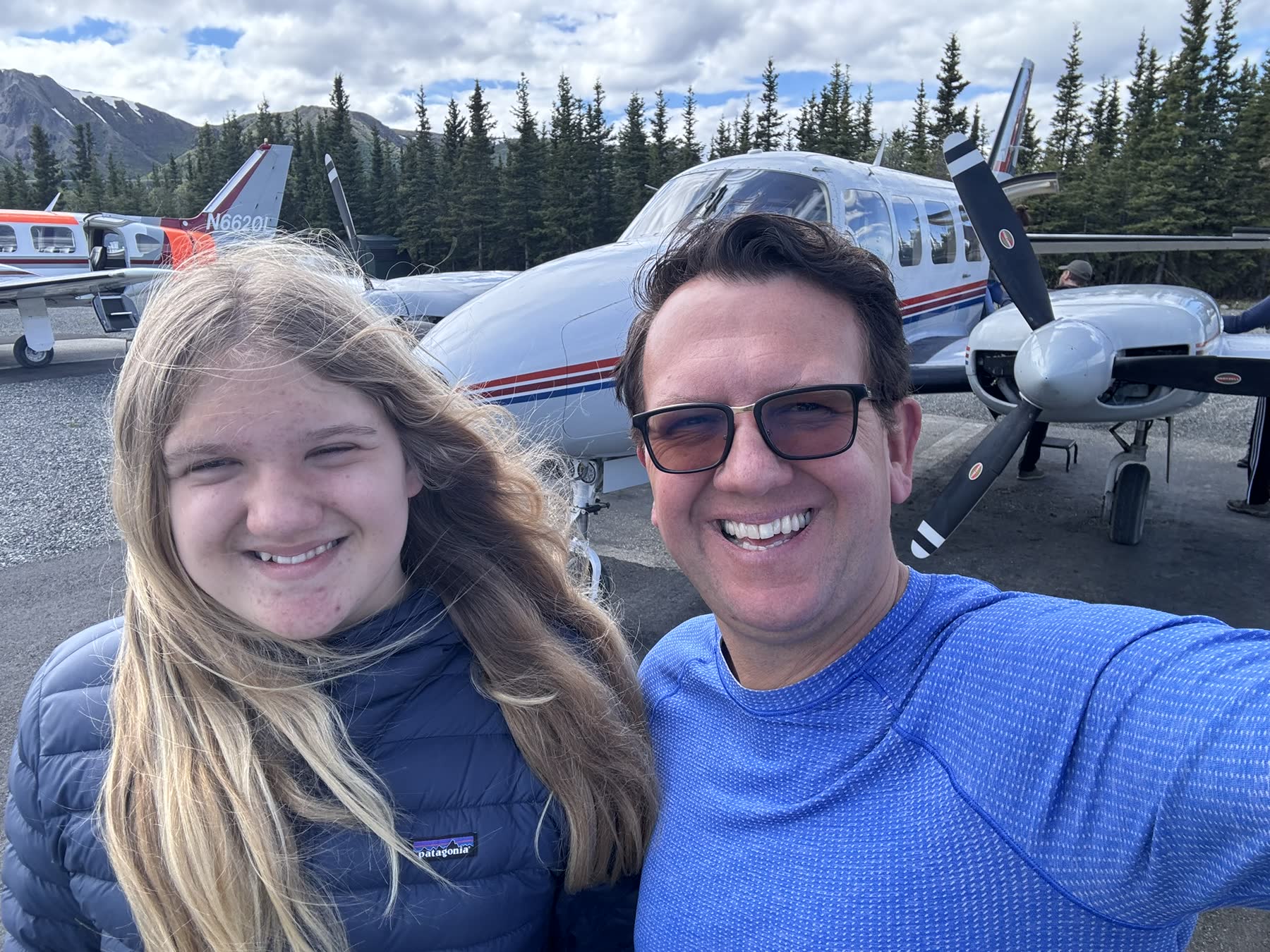 Denali & the Alaska Range