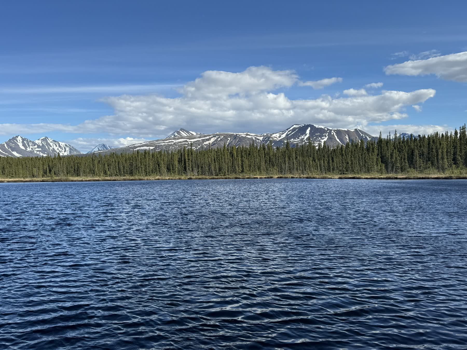 Denali & the Alaska Range