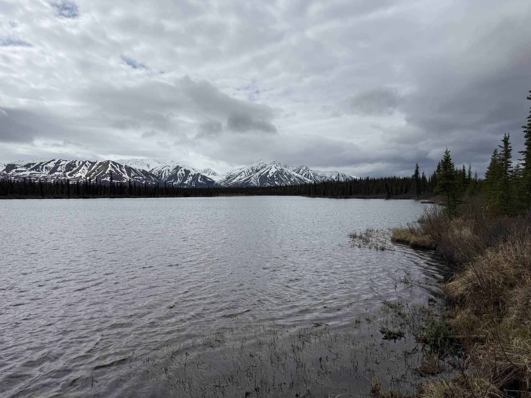 Denali & the Alaska Range