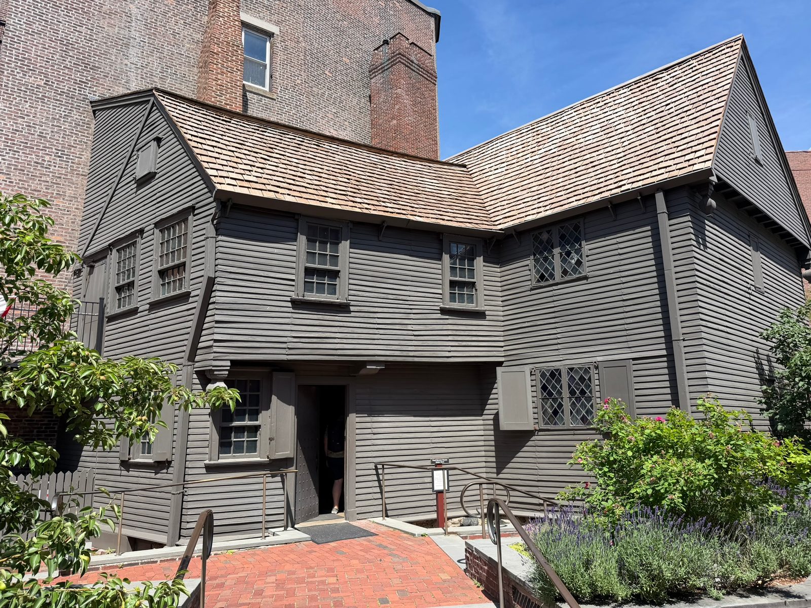 Charles River — Charlestown to Cambridge with Teddy