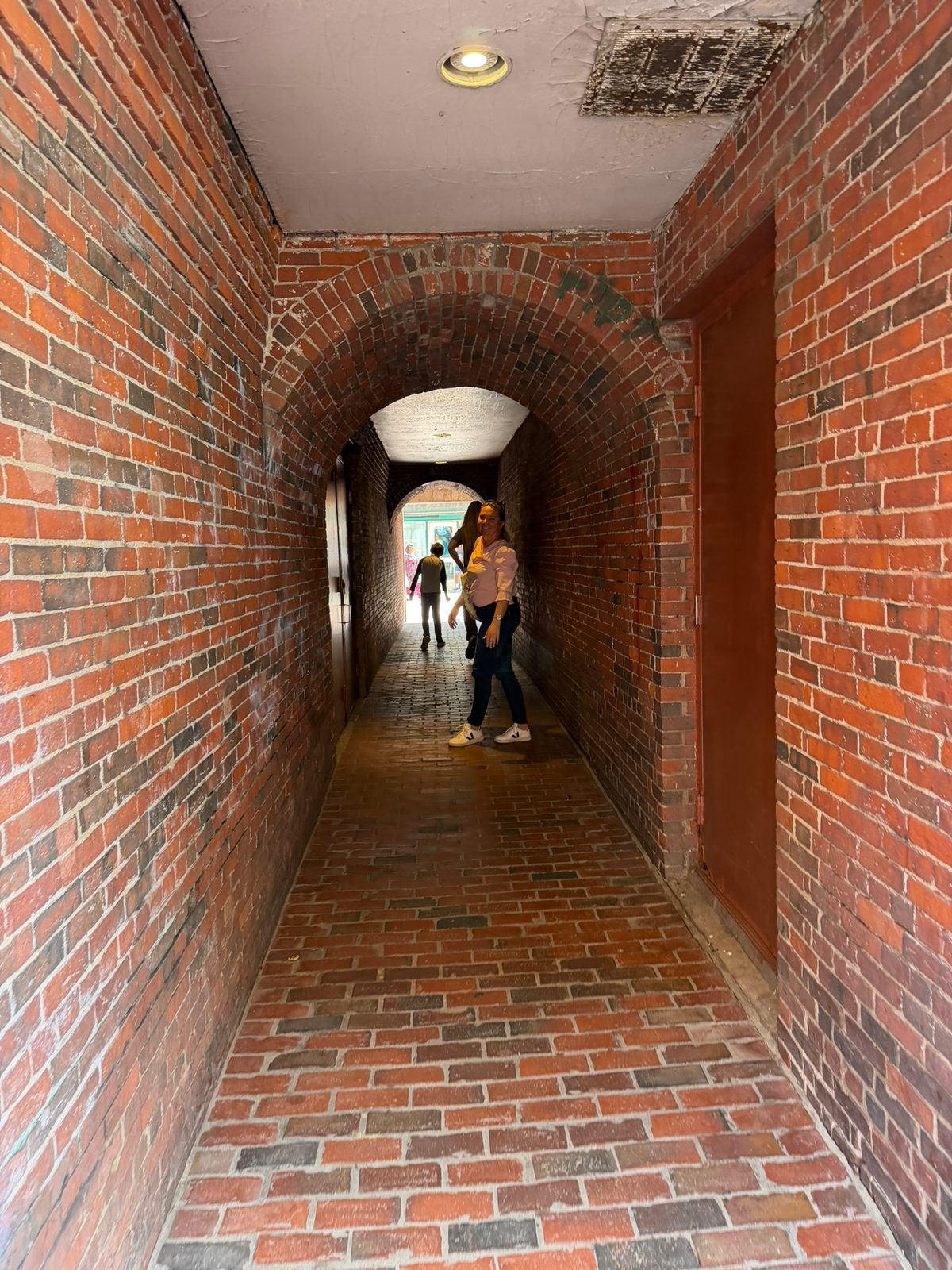 Charles River — Charlestown to Cambridge with Teddy