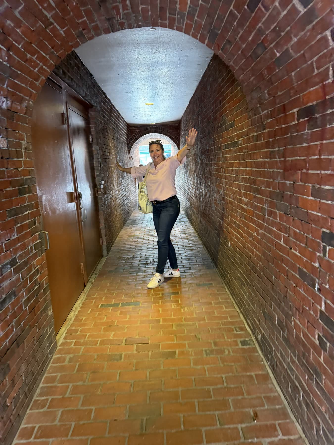 Charles River — Charlestown to Cambridge with Teddy