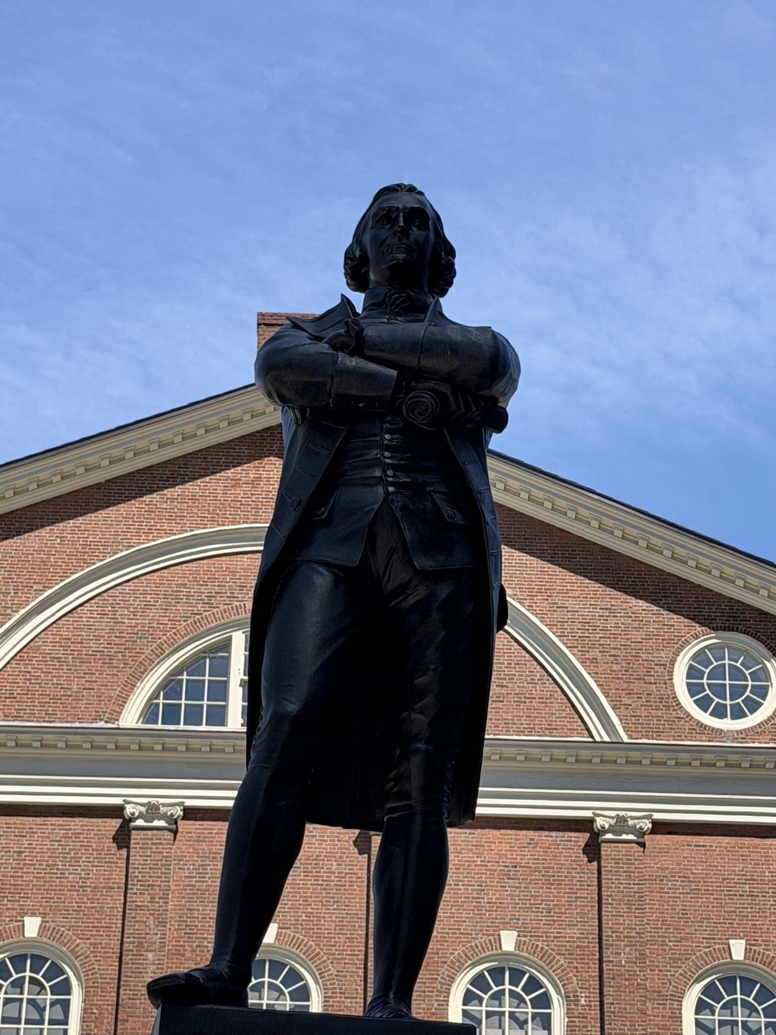 Charles River — Charlestown to Cambridge with Teddy