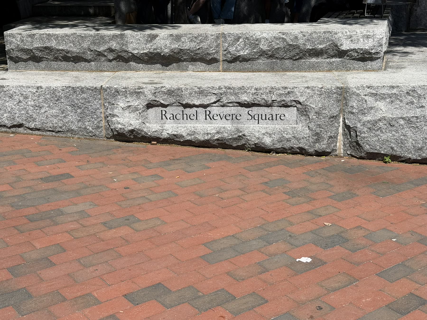 Charles River — Charlestown to Cambridge with Teddy