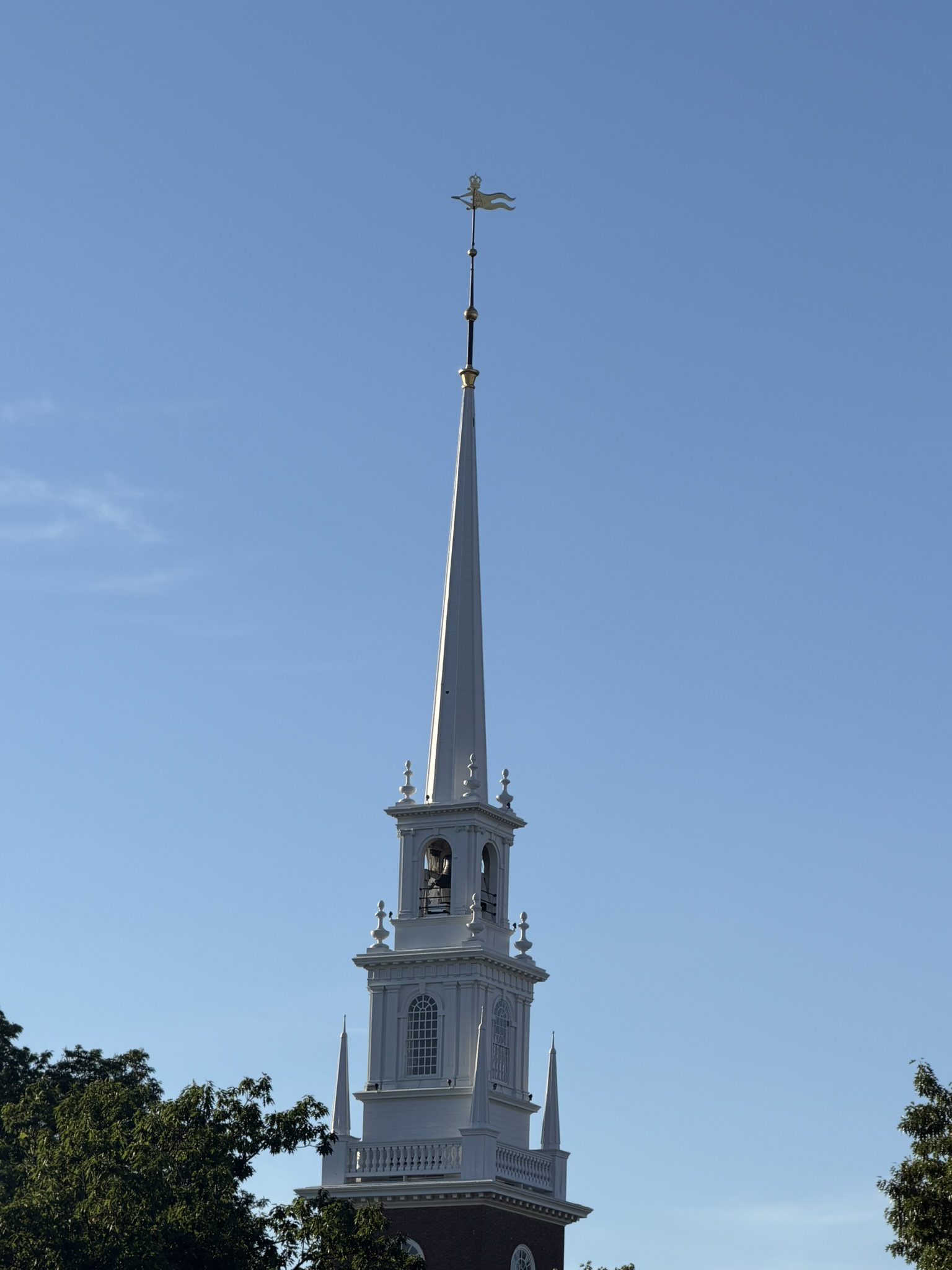 Charles River — Charlestown to Cambridge with Teddy