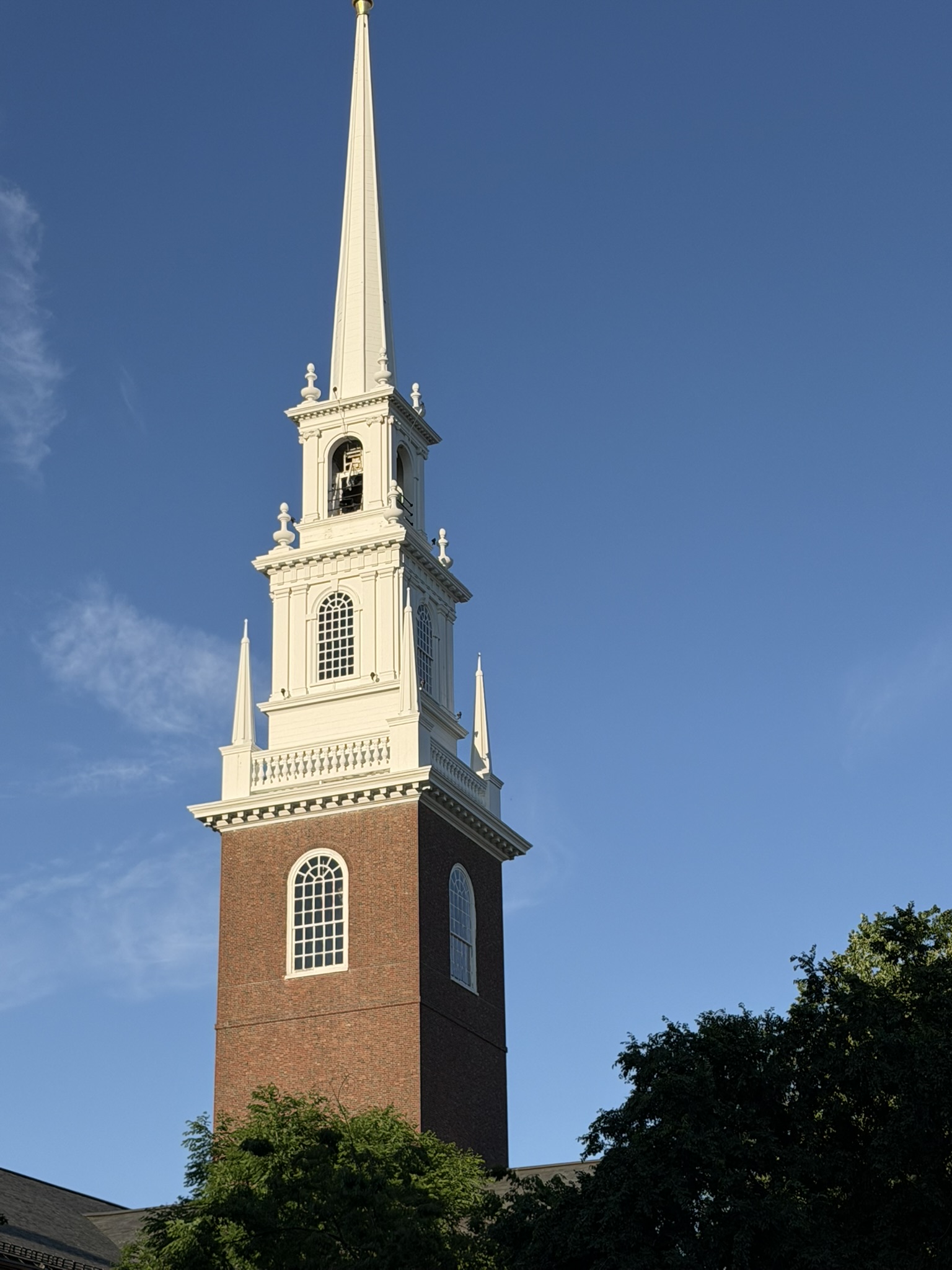 Charles River — Charlestown to Cambridge with Teddy