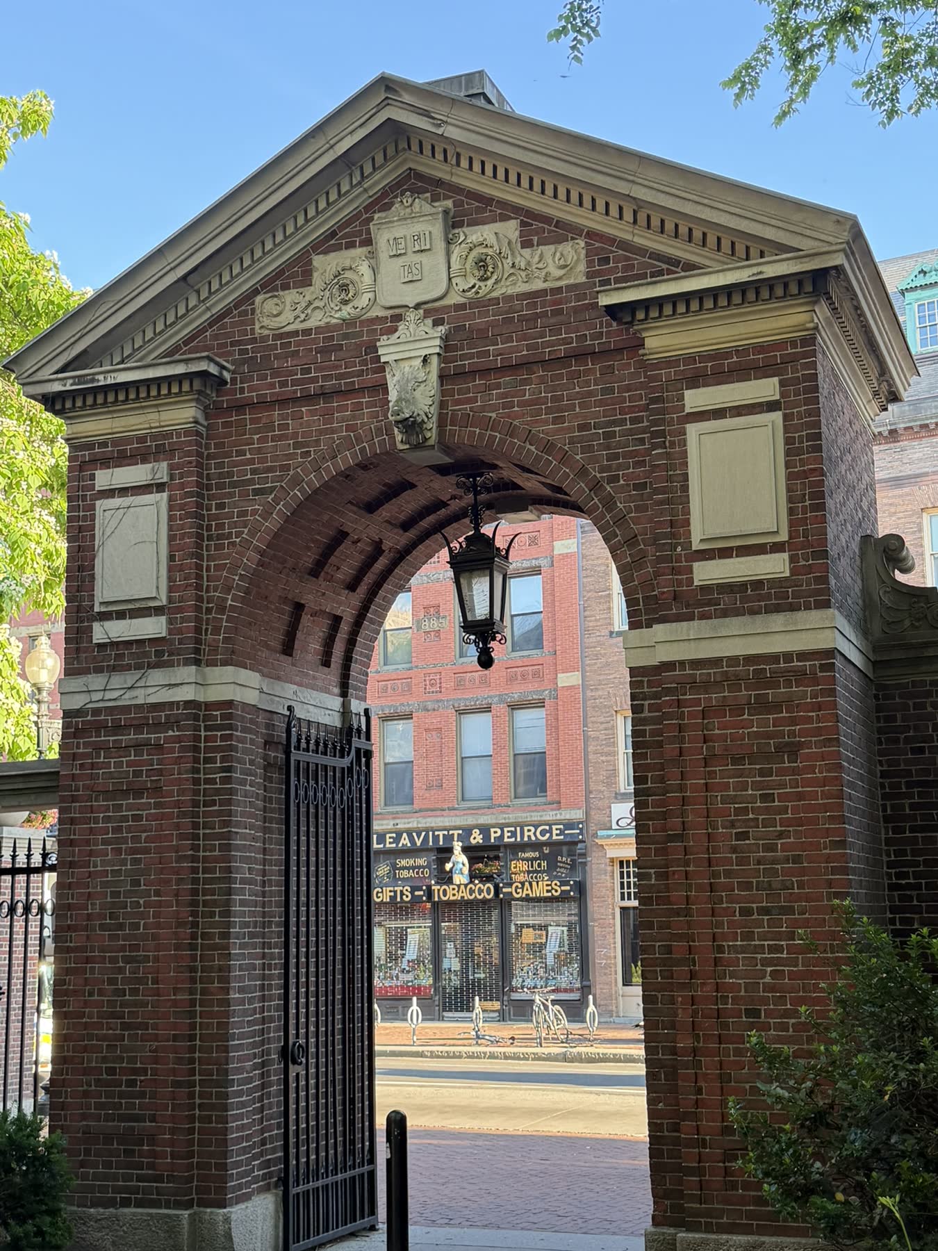 Charles River — Charlestown to Cambridge with Teddy
