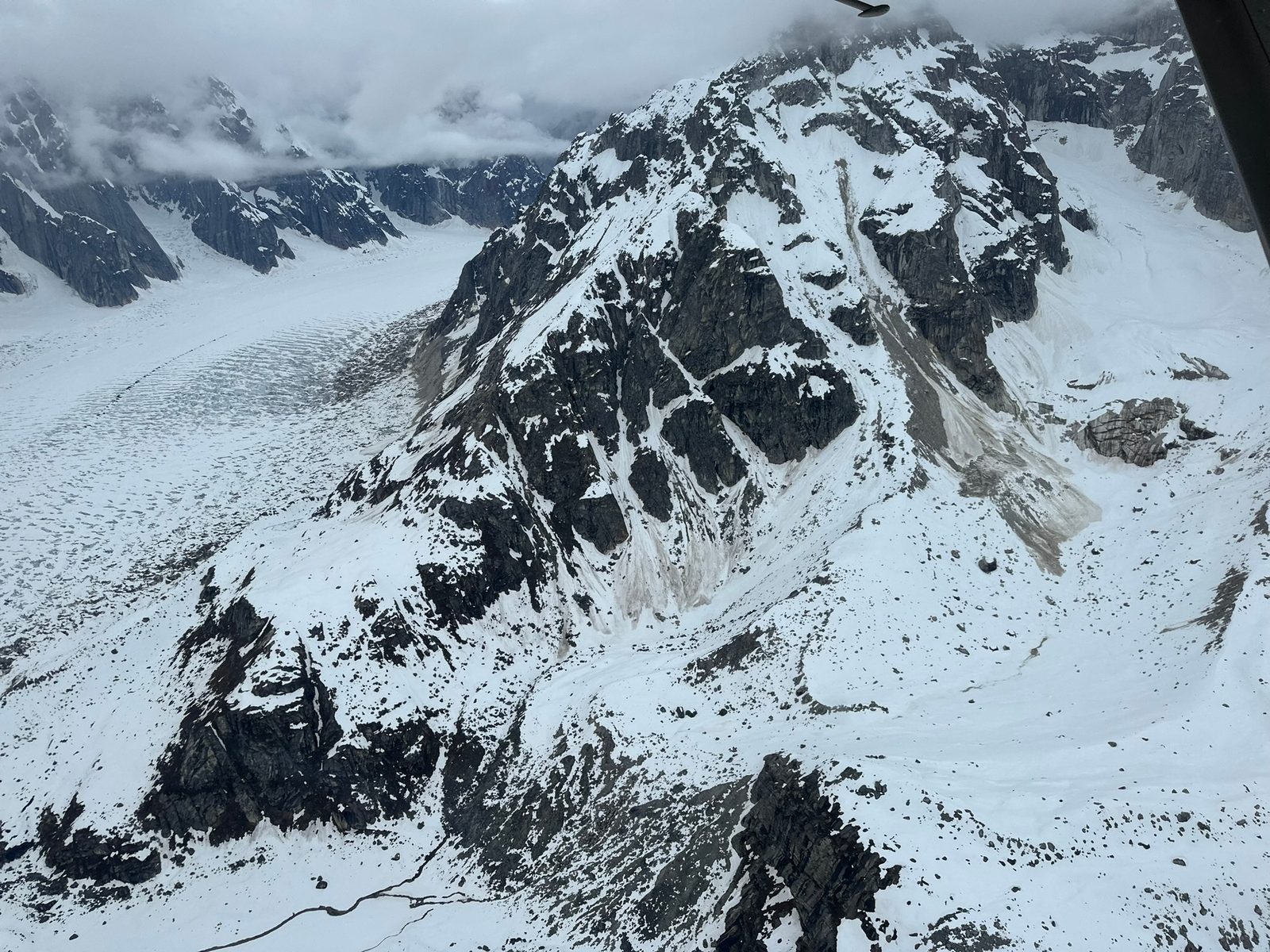 Denali & the Alaska Range