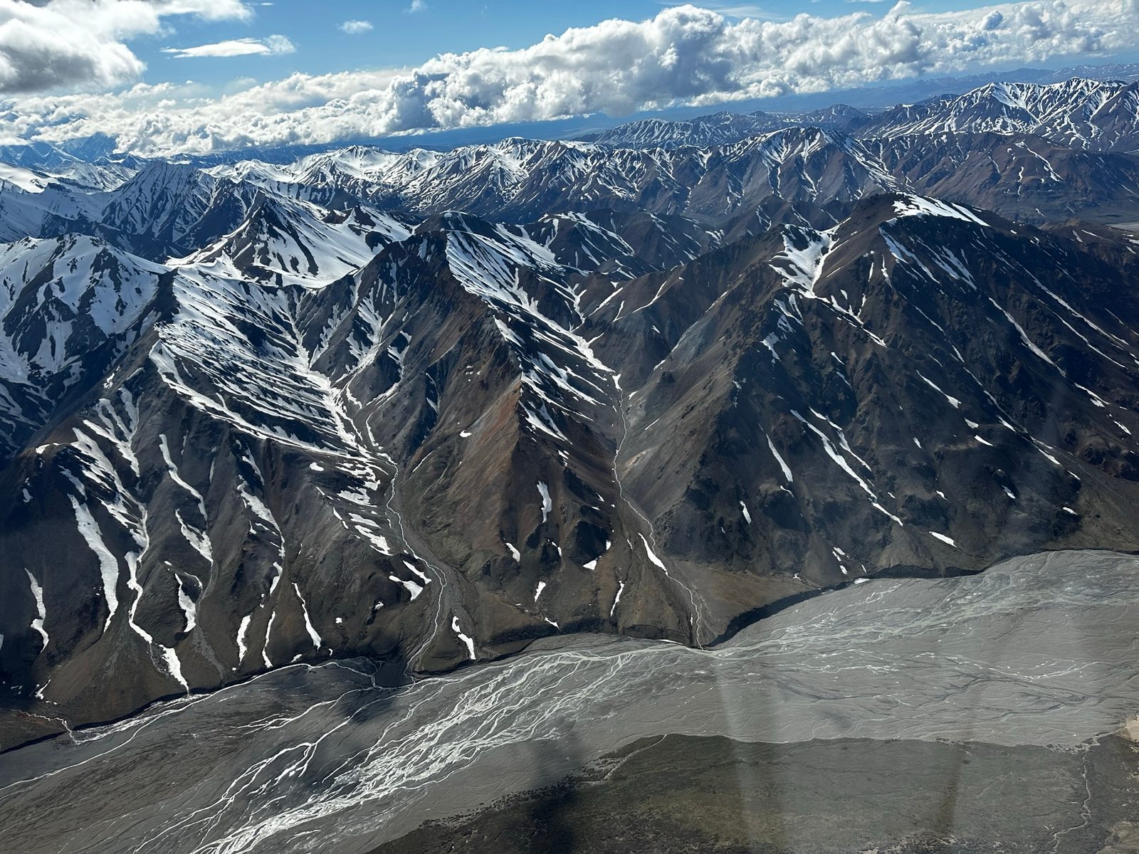 Denali & the Alaska Range