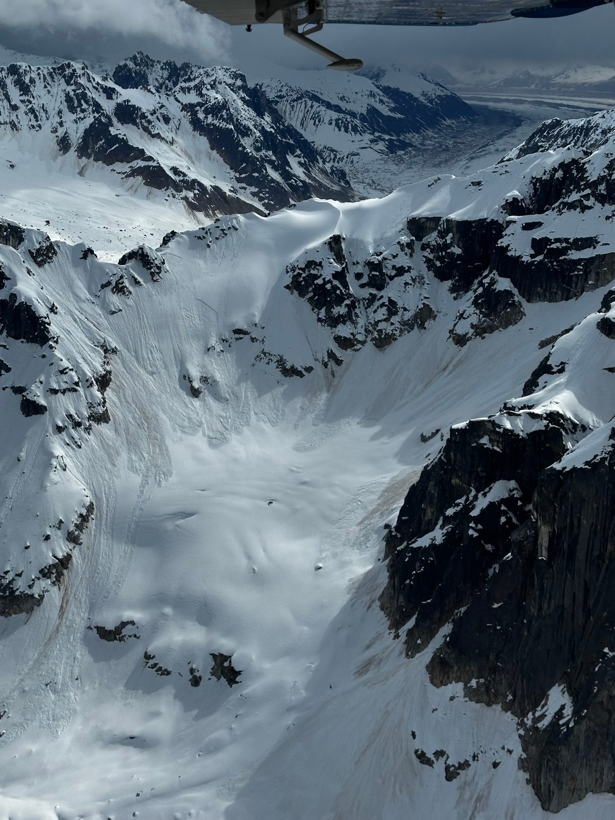 Denali & the Alaska Range