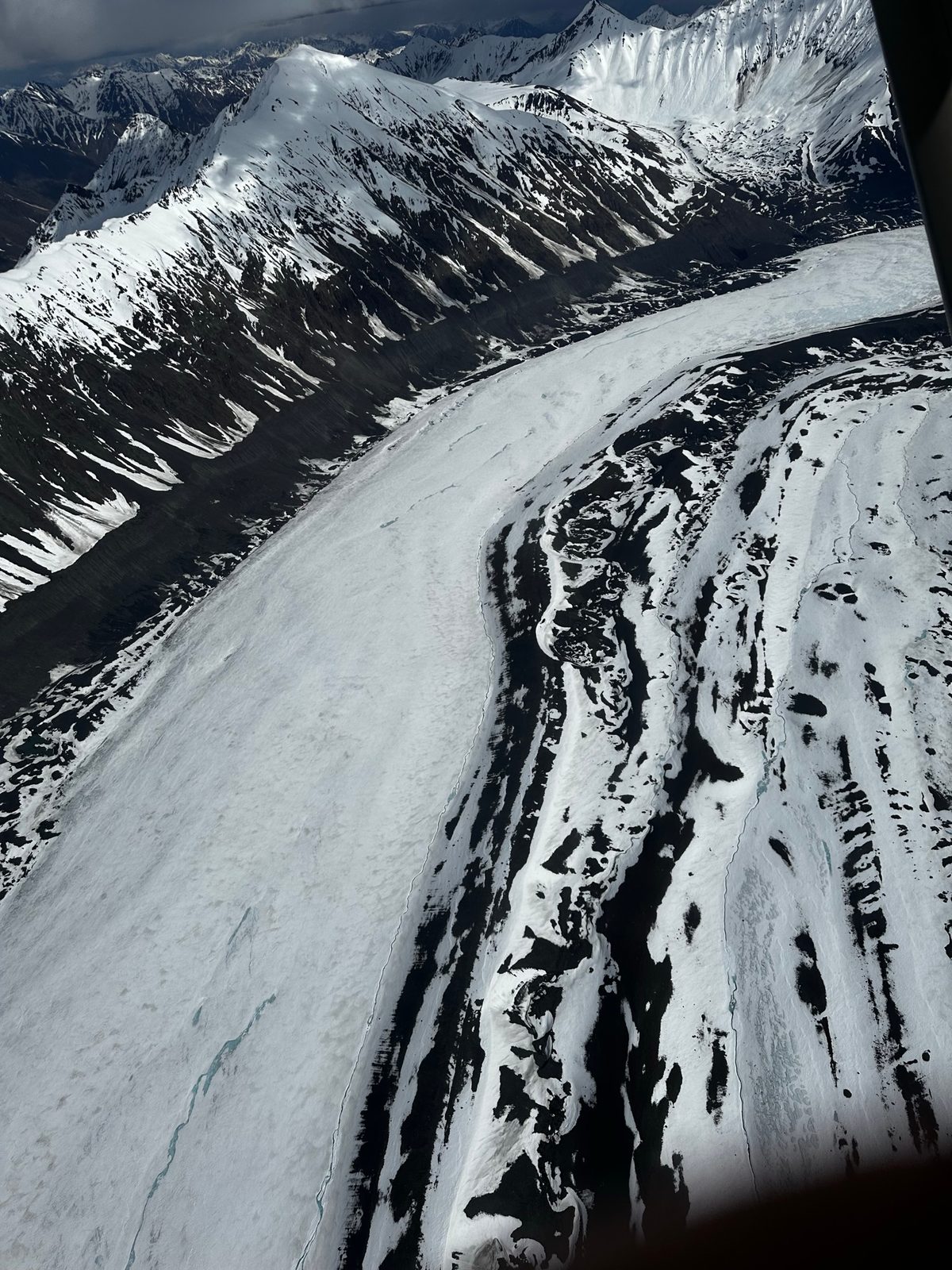 Denali & the Alaska Range