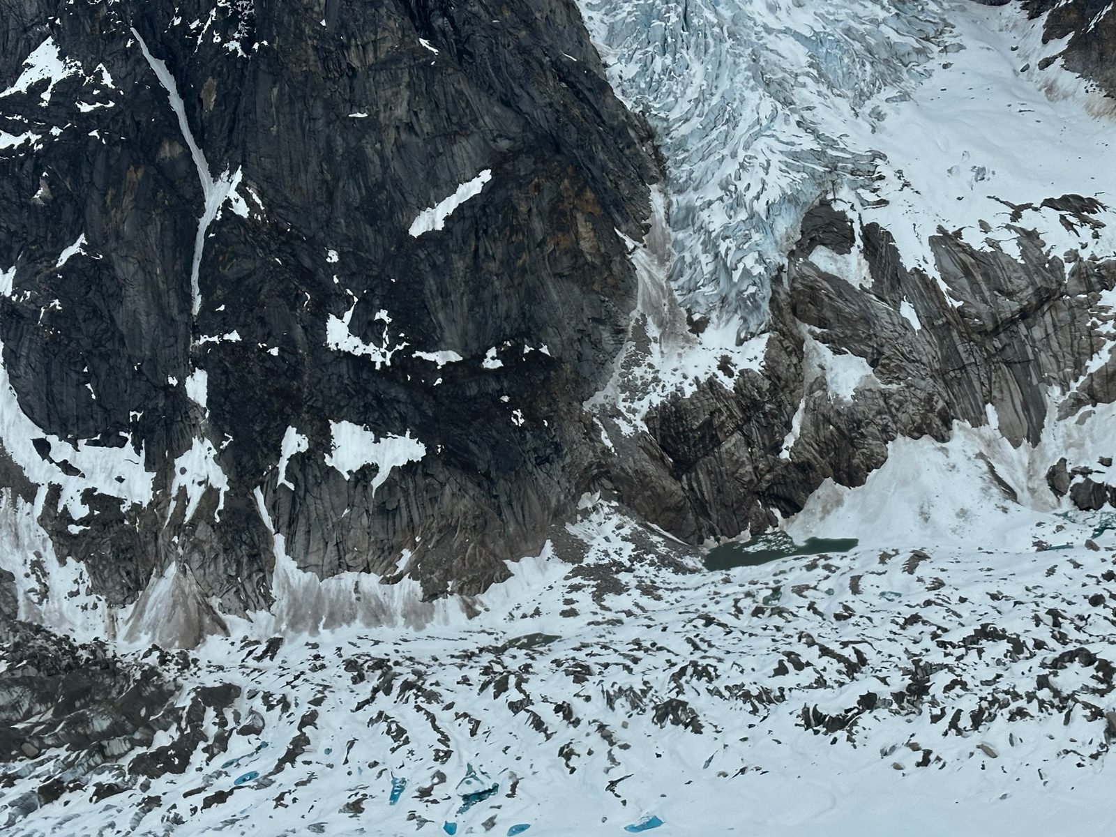 Denali & the Alaska Range